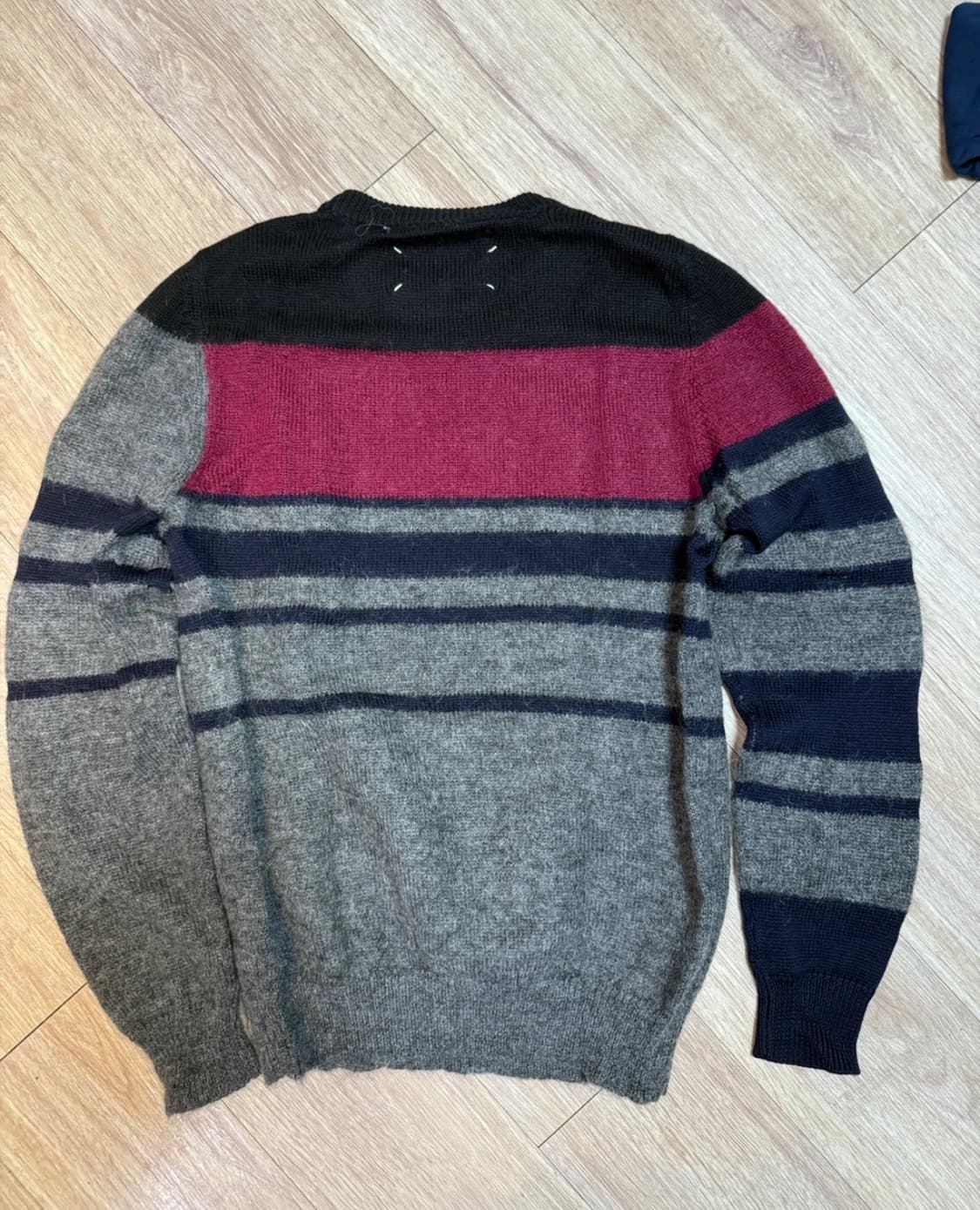 마르지엘라 라운드넥 니트 상품이미지1