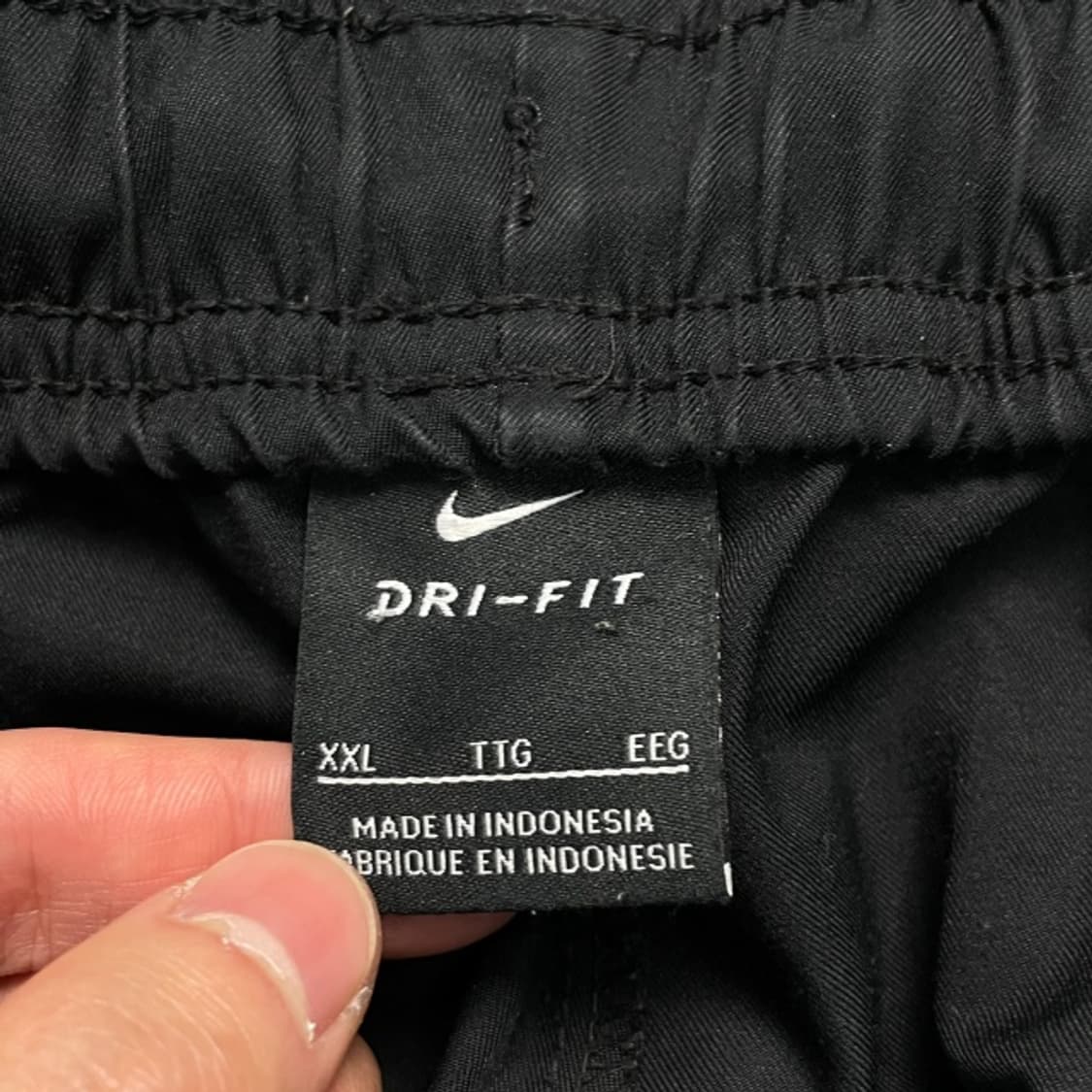 105 나이키 드라이핏 팬츠  상품이미지3