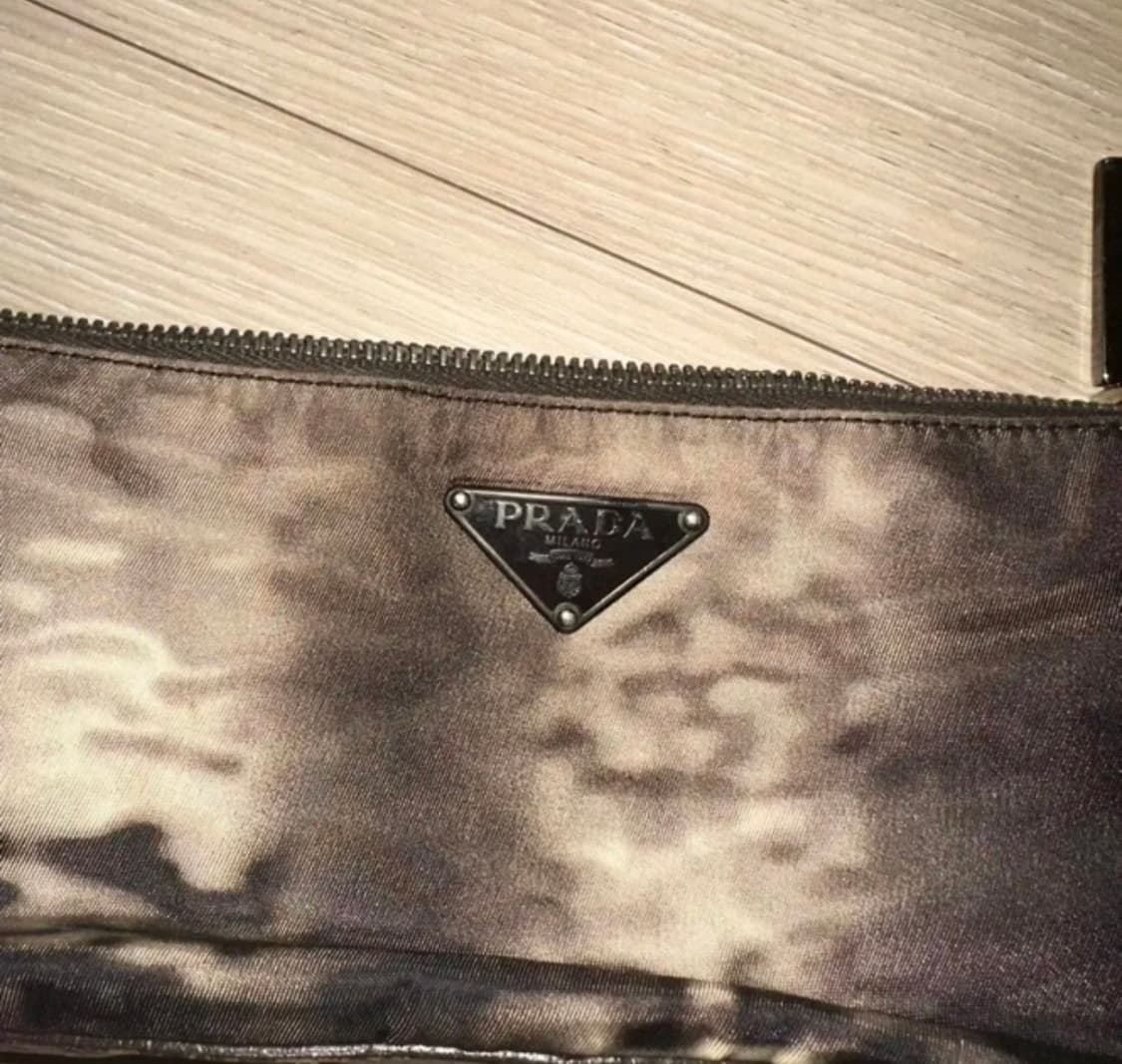 프라다 체인 숄더백 빈티지 상품이미지2