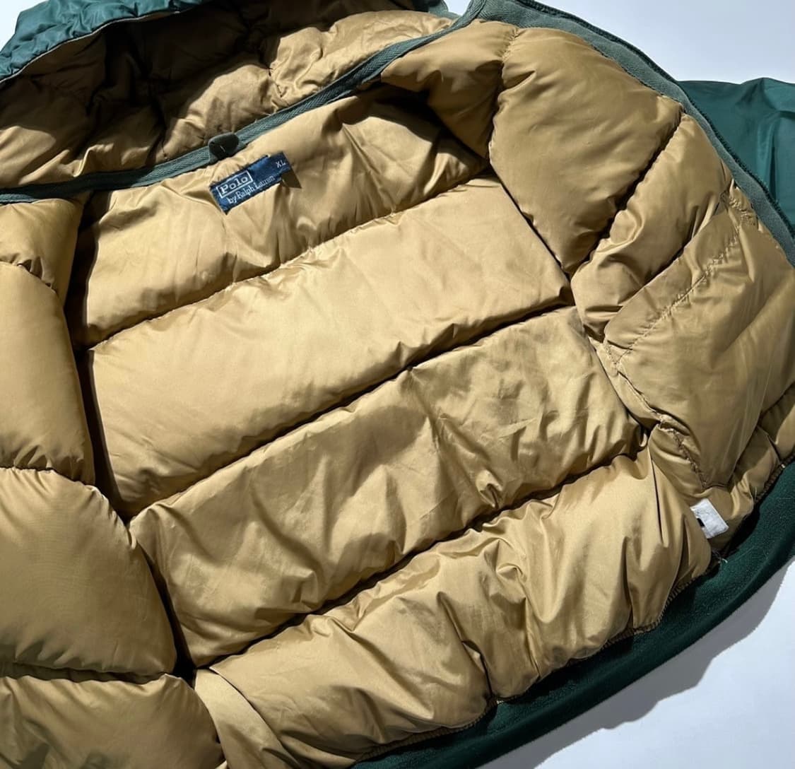 폴로 패딩 상품이미지4