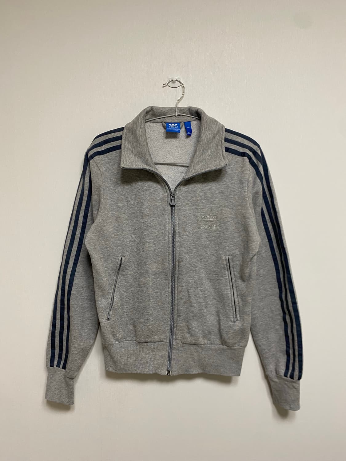 아디다스 빈티지 면져지 그레이 95 상품이미지2