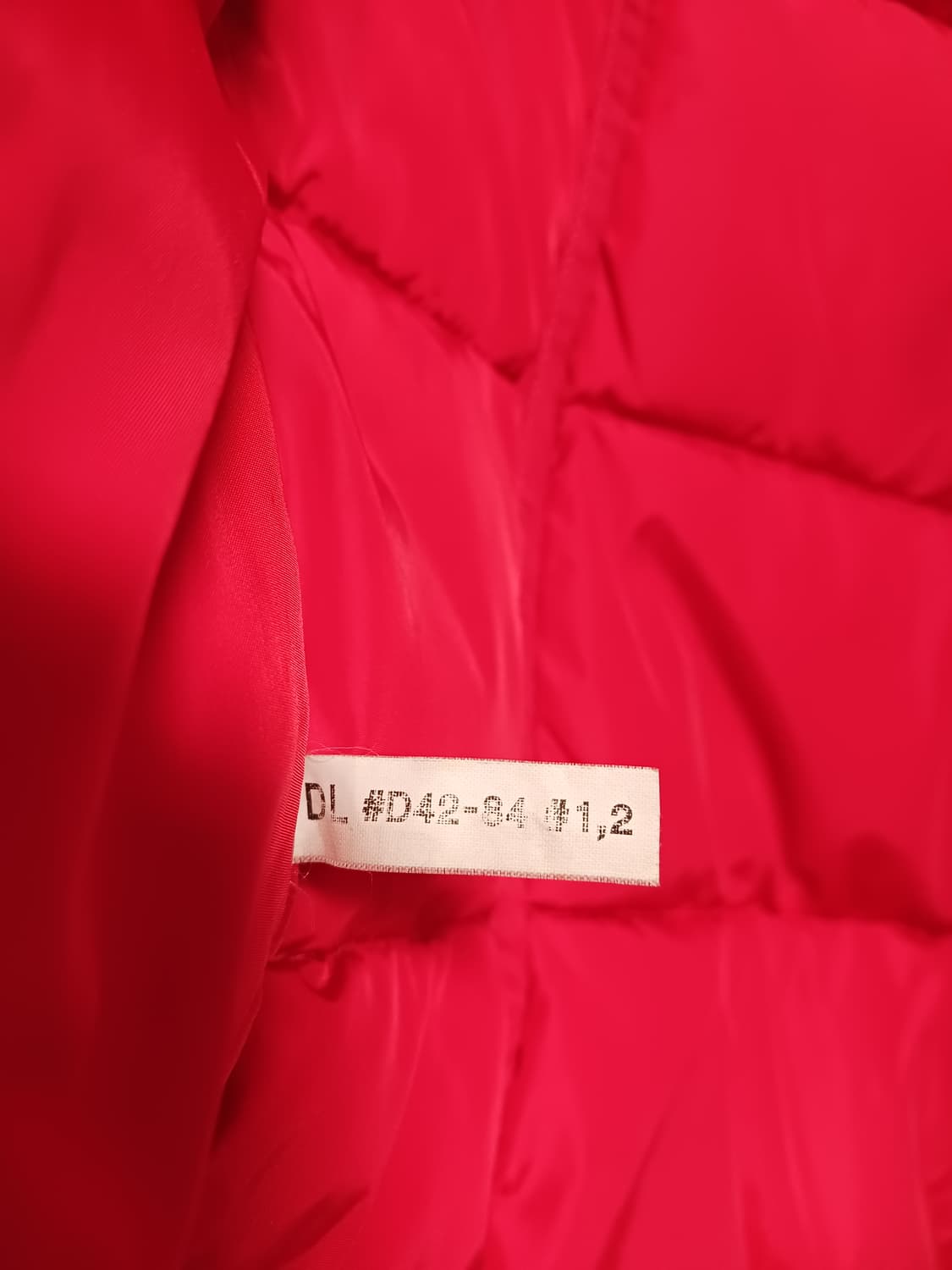 노스페이스  여성 덕다운 베스트 상품이미지5