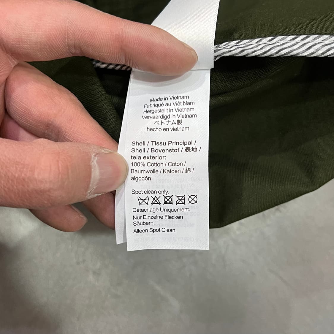  제이크루 더 다운타운 필드 자켓 y15815 상품이미지7