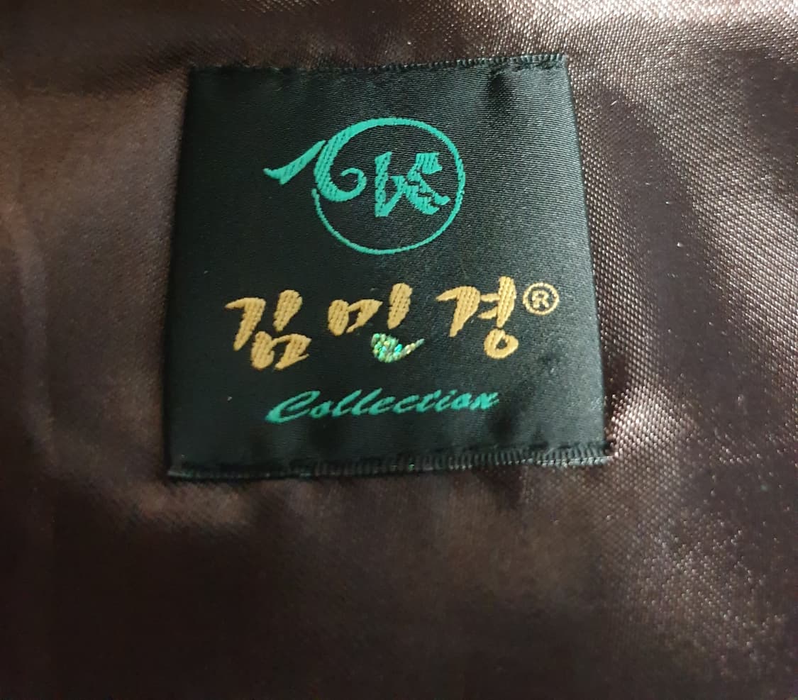 김민경 컬렉션 모피 후드 조끼 베스트 (F) 상품이미지3