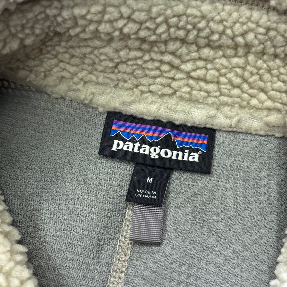 M 파타고니아 플리스 베스트 상품이미지4