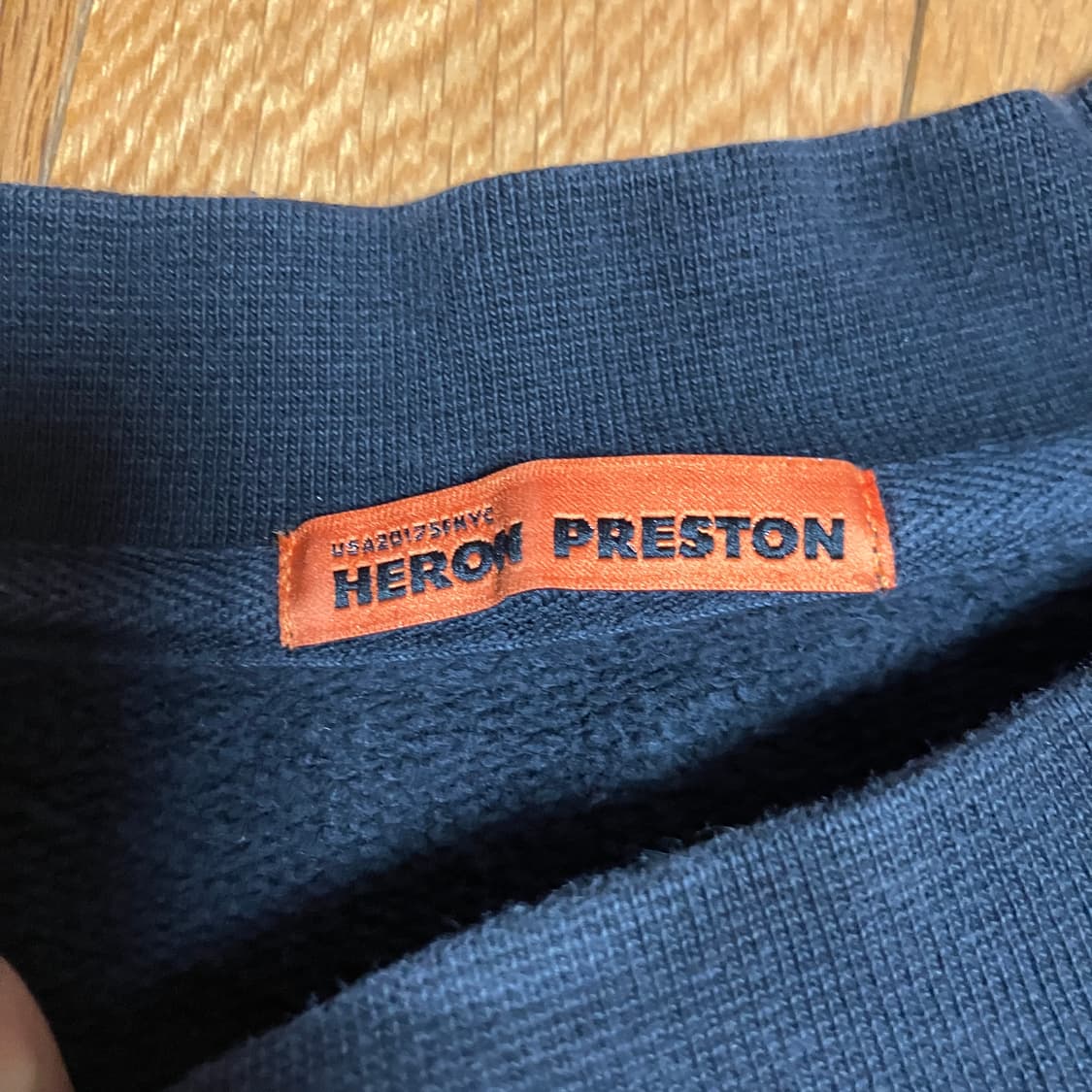 헤론 프레스톤 맨투맨 L사이즈 상품이미지7