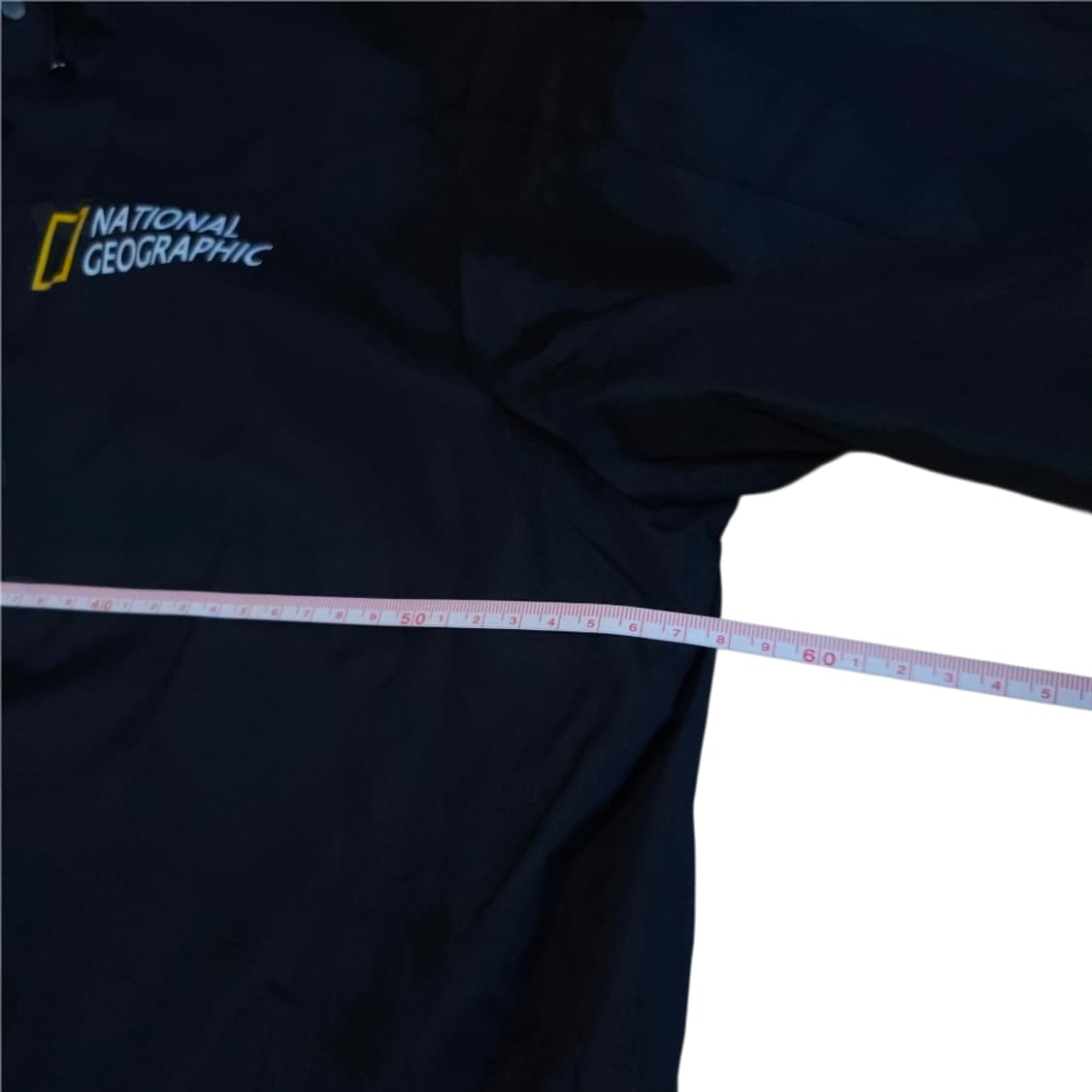 내셔널지오그래픽 바람막이 105-110 XL 아웃도어 상품이미지9