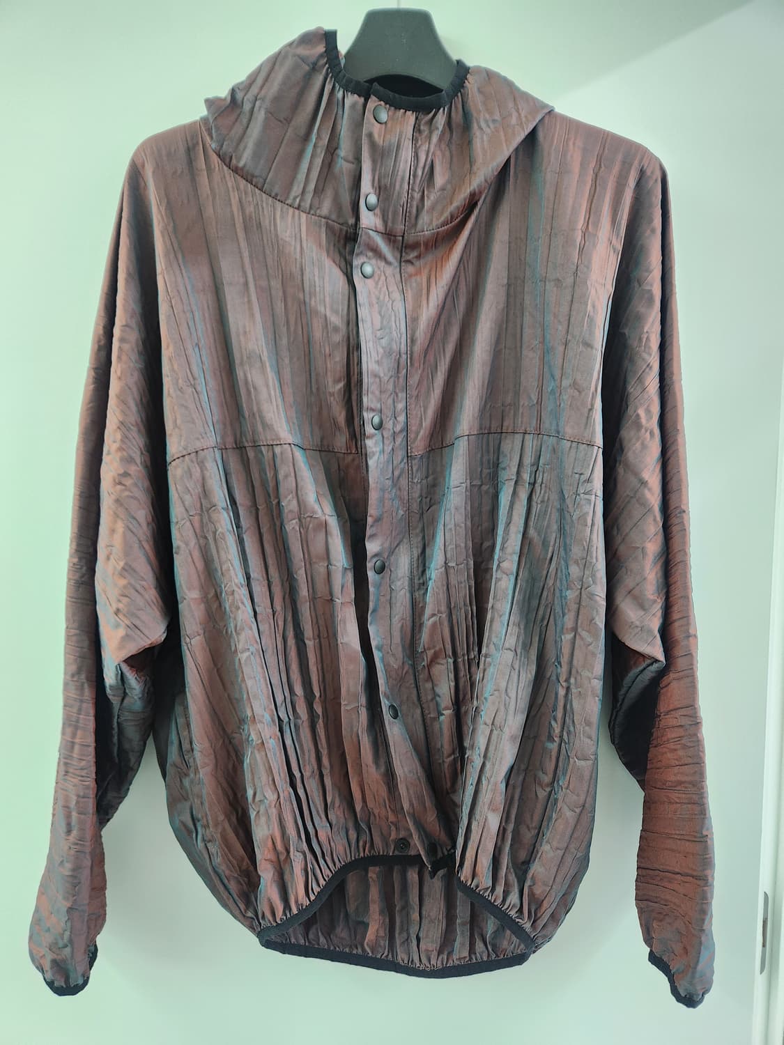 아콘 크링클 바람막이 상품이미지7