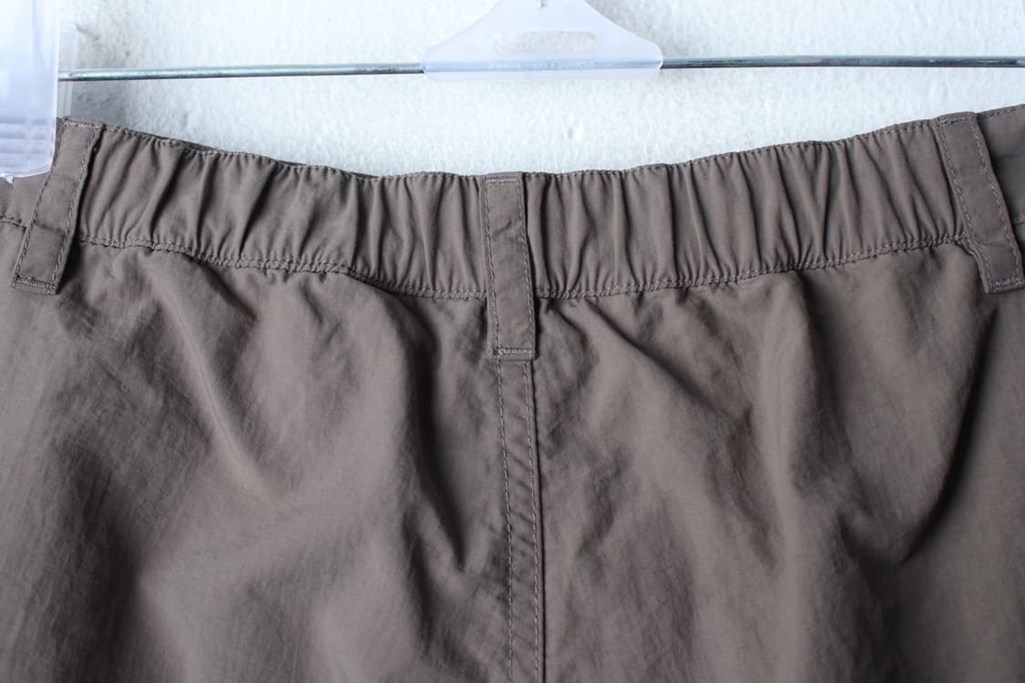 (L-XL) 노티카 반바지 팬츠 브라운 밴딩 우븐 스웜 카고-P9676 상품이미지7