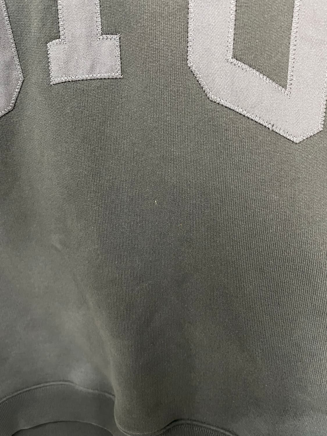 스투시 스튜 아플리케 크루넥 맨투맨 H2491 상품이미지7