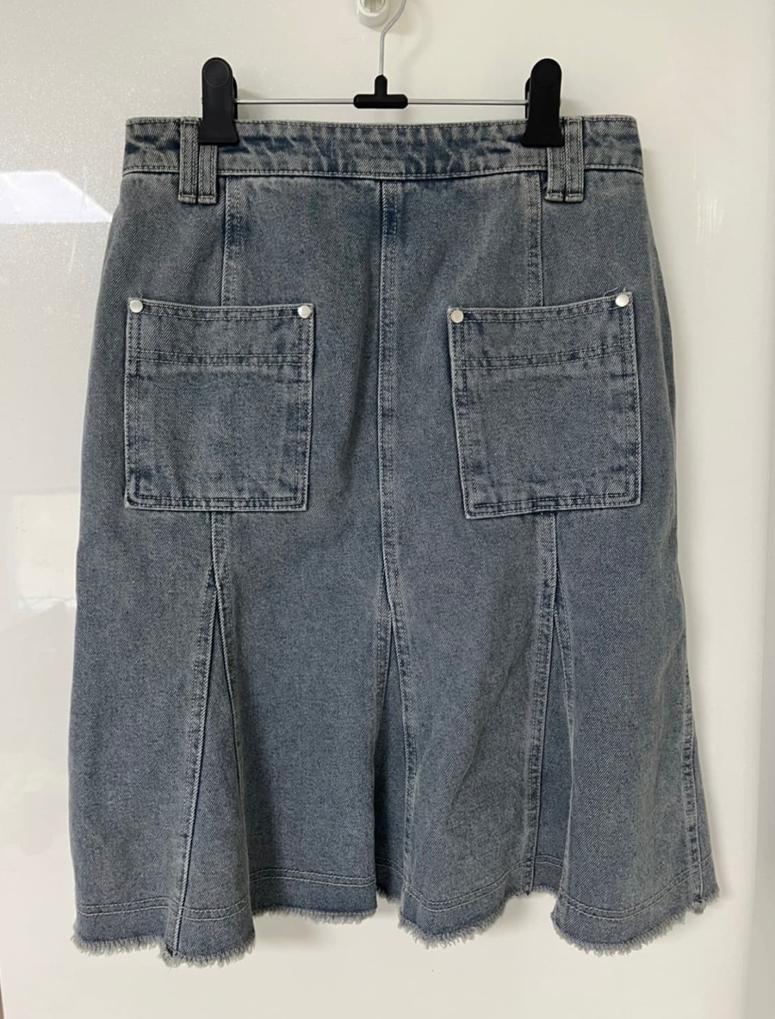 PARTIMENTO 데님스커트 상품이미지2