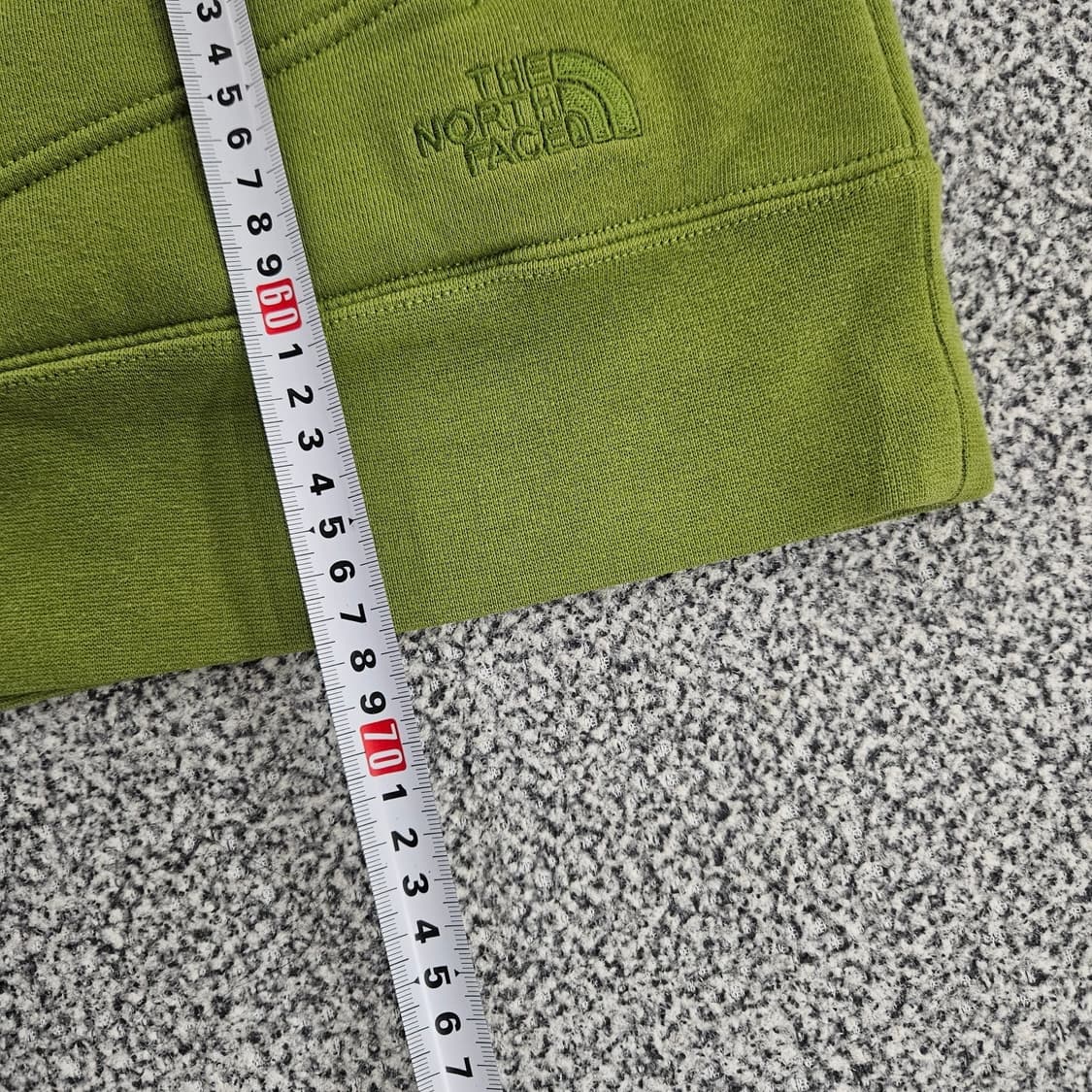 [L/G] 노스페이스 여성 후드 집업 자켓 1104JM2 상품이미지9