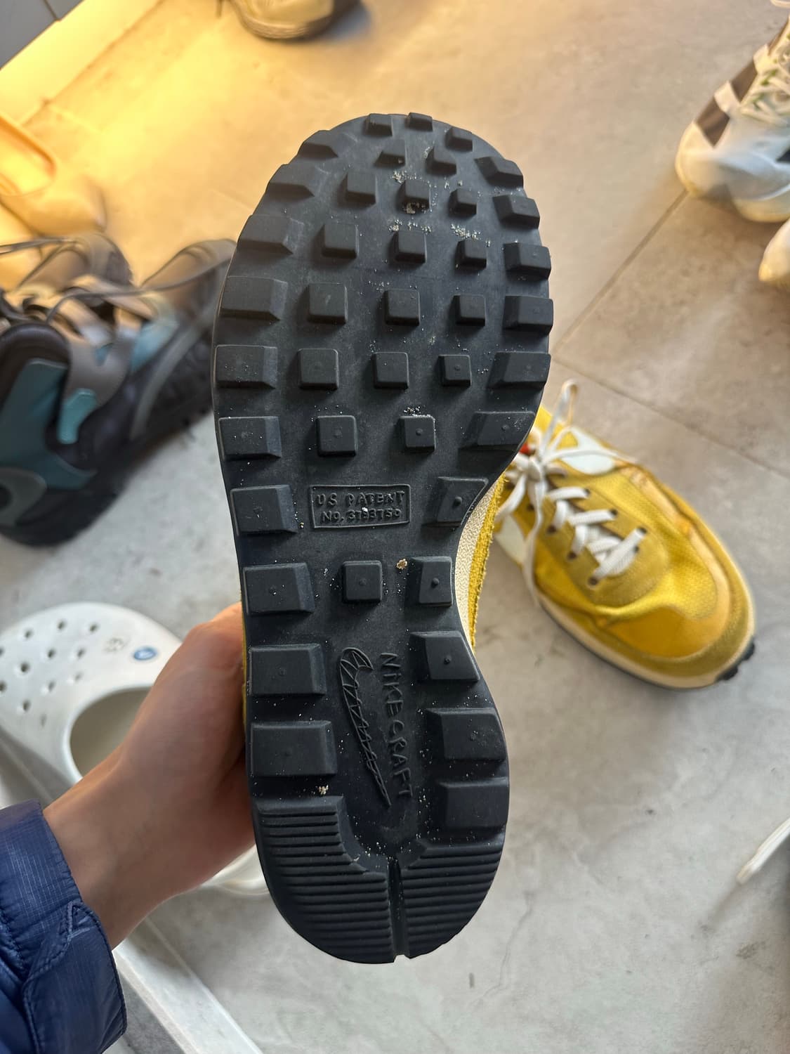 나이키 톰 삭스 제너럴 퍼포즈 슈 아카이브(285) 상품이미지3