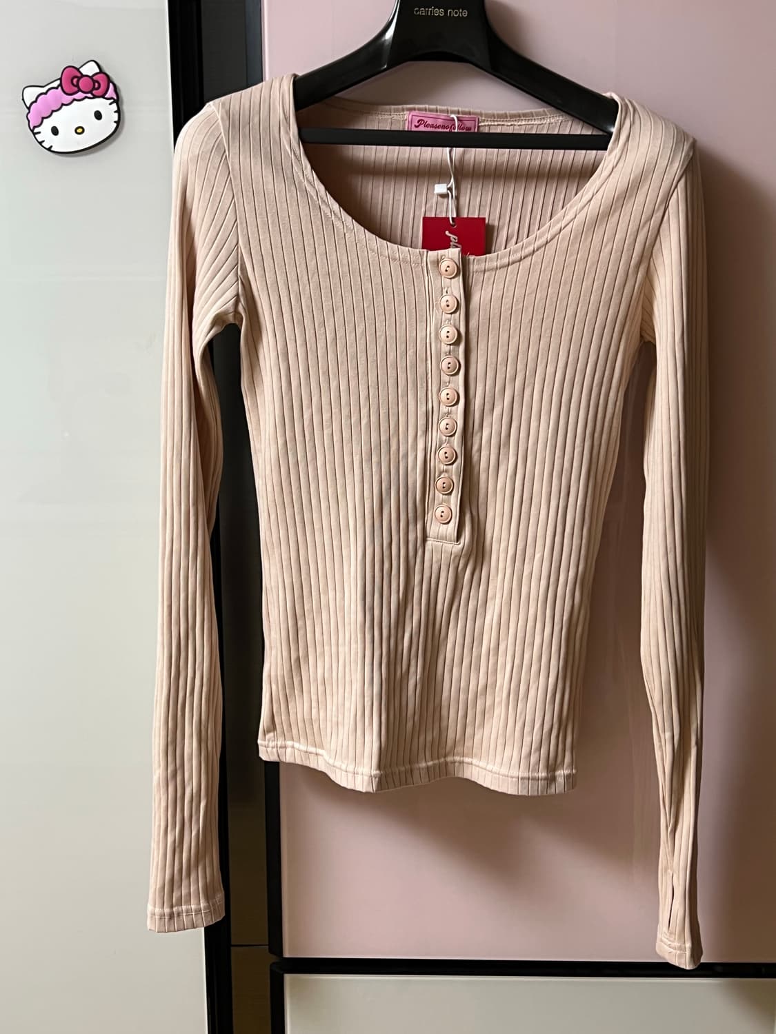 Pleasenofollow 플리즈노팔로우 탑 상품이미지6