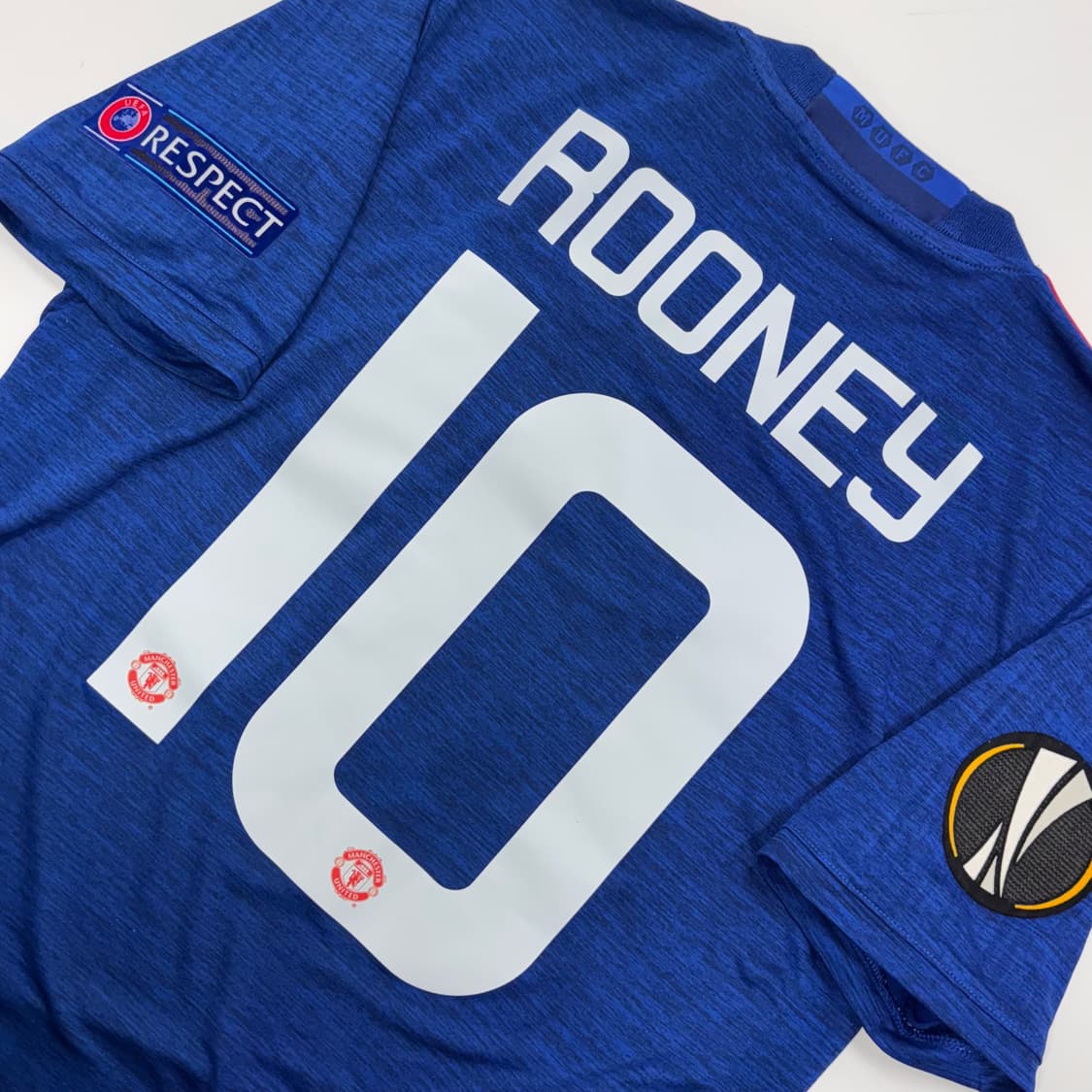 아디다스 16 17 맨유 맨체스터 유나이티드 어웨이 루니 유니폼 상품이미지6