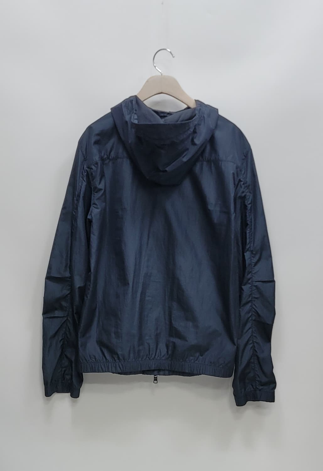 ARMANI 아르마니 익스체인지 아노락 후드 자켓 / 남 S 블랙
 상품이미지2