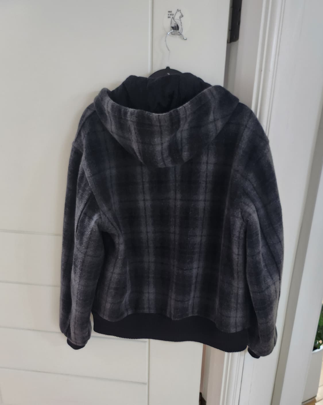 칼하트  액티브 후드 자켓 상품이미지2