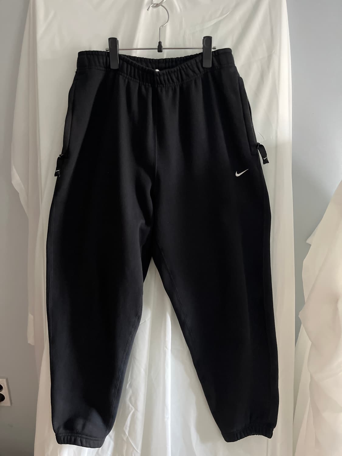 나이키 NRG 솔로 스우시 스웻팬츠 아시아 L 상품이미지1