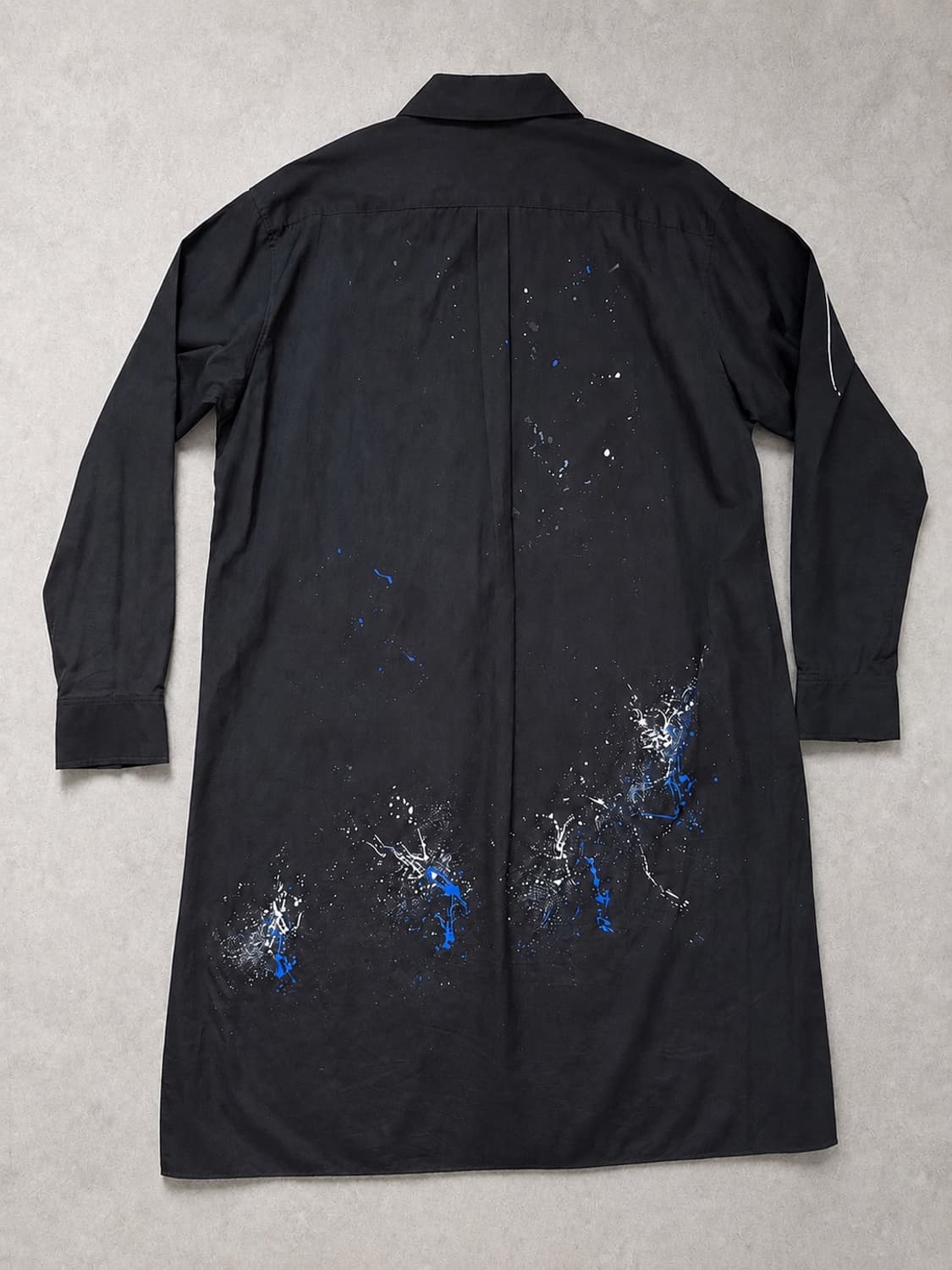 Yohji yamamoto pour homme S'yte shirt 상품이미지2