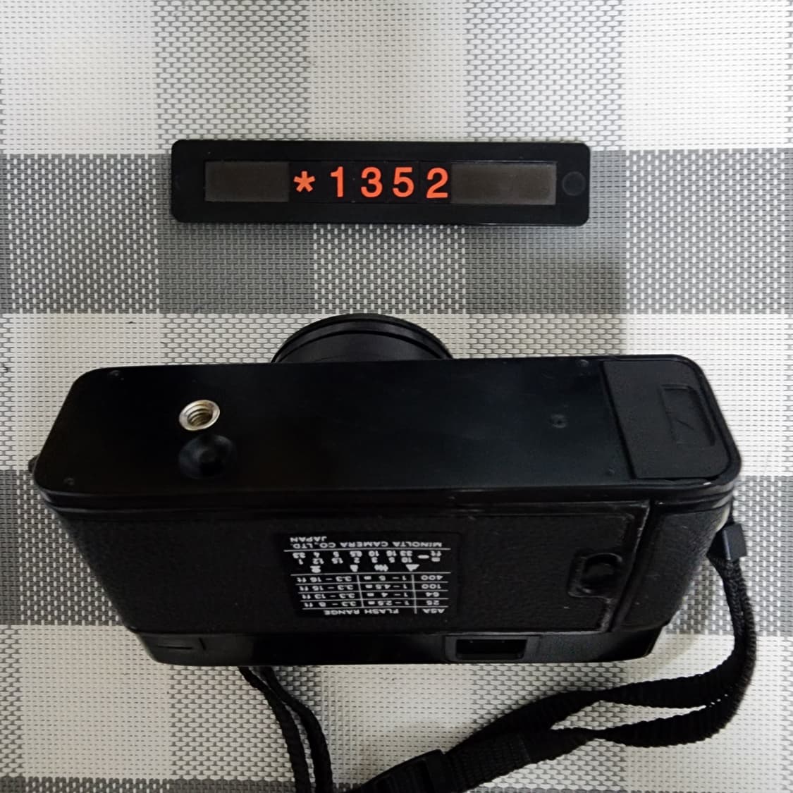 미놀타 하이매틱 AF 필름카메라 상품이미지4