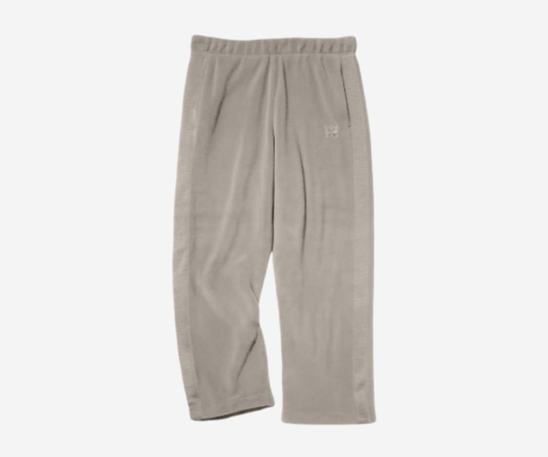 유니클로 니들스 플리스 와이드 팬츠 m 상품이미지1