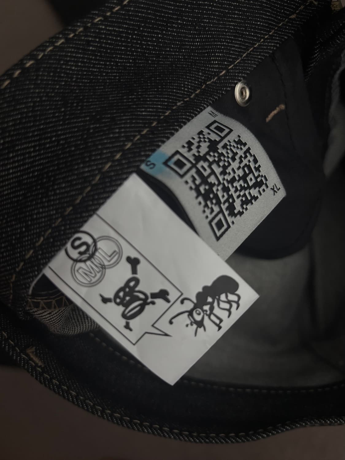 보이롱페이스 New BLF Denim 상품이미지2