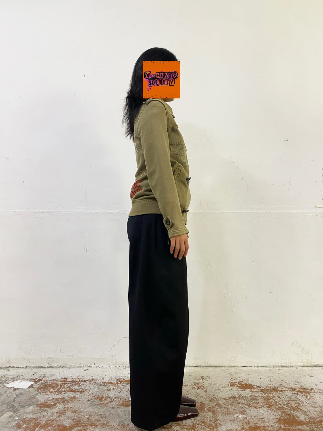 HYSTERIC GLAMOUR 히스걸 그래픽 코튼 재킷 상품이미지4