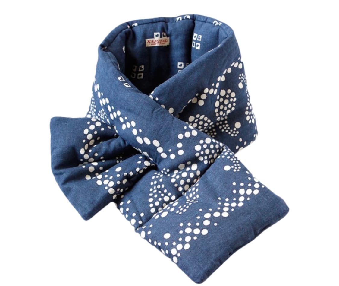 캐피탈 반다나 머플러 상품이미지1