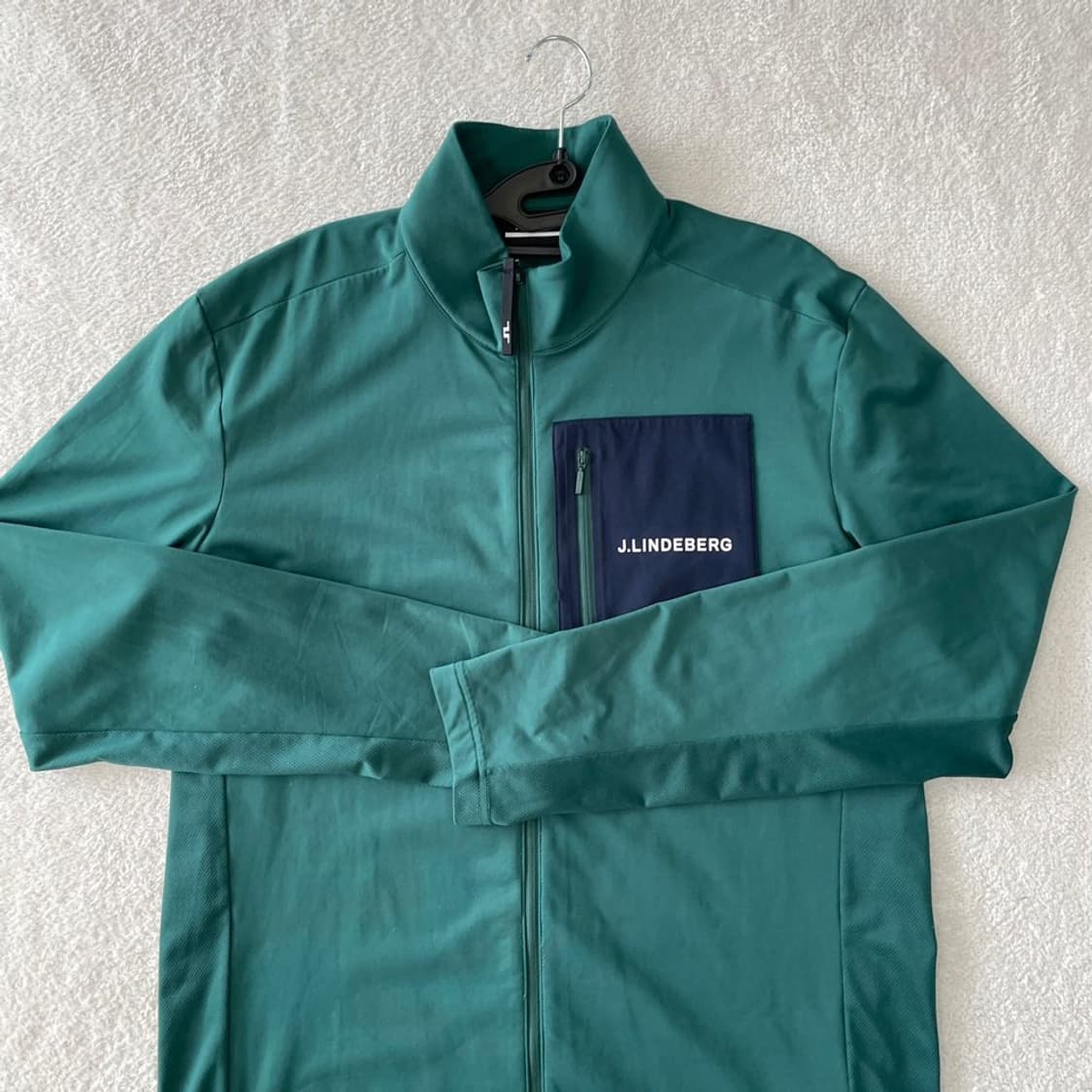 XL 제이린드버그 남성 미드레이어 풀집업자켓 상품이미지2