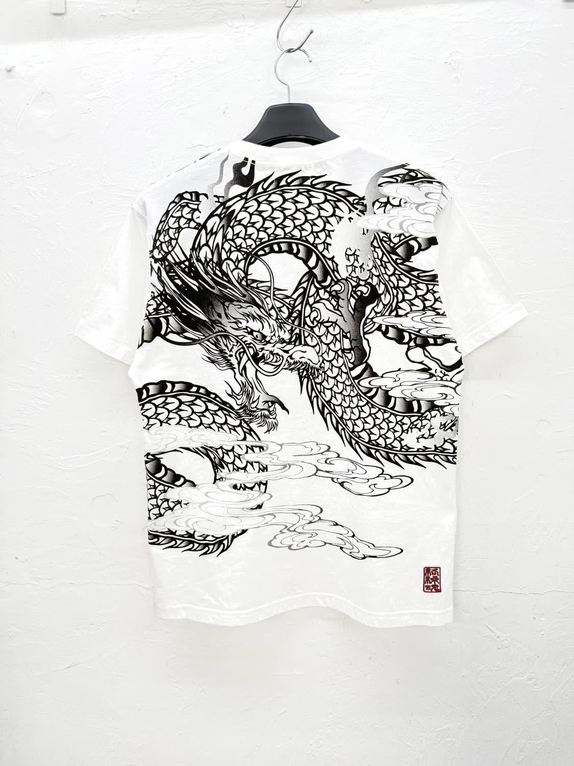 karakuri tamashi 드래곤 티셔츠 상품이미지3