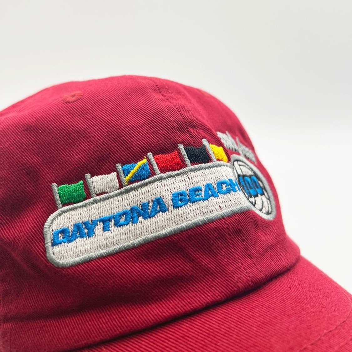 나이키 버건디 모자 NIKE Daytona Beach 헤리티지86 볼캡 상품이미지5