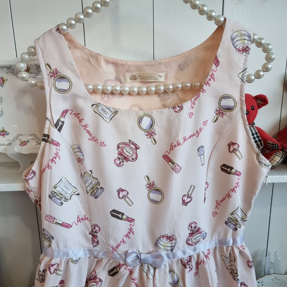 (앙크 루즈) 코스메틱  베이비돌 원피스 상품이미지2