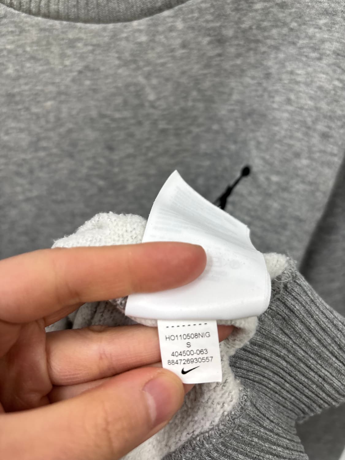 나이키 조던 맨투맨 상품이미지6