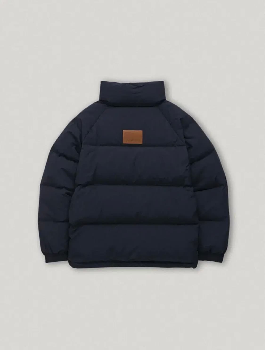 스무스무드 패딩navy connell peffer jacket 상품이미지4