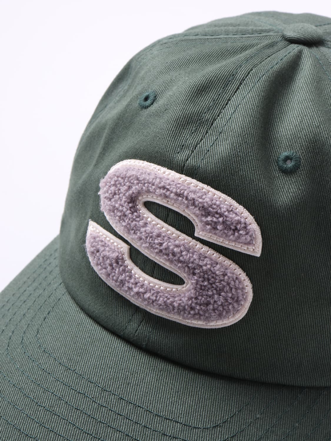  STUSSY Chenille S Low Pro Cap 상품이미지3