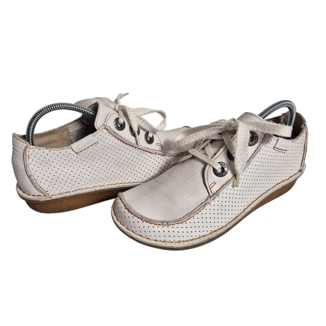 230) Clarks 클락스 캐주얼 Funny Dream 컴포트화 상품이미지1