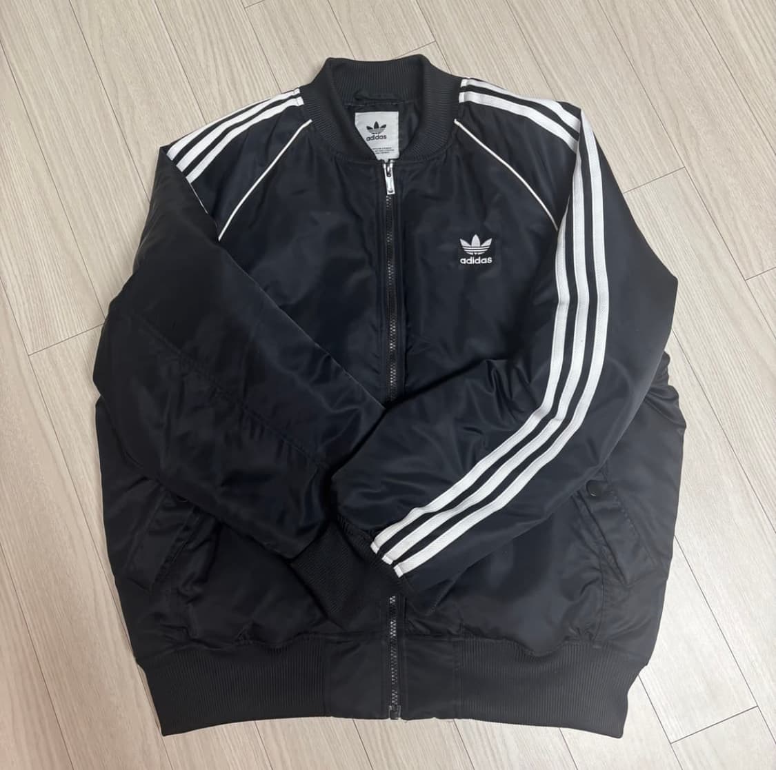 아디다스 슈퍼스타 퀄티드 봄버  상품이미지1