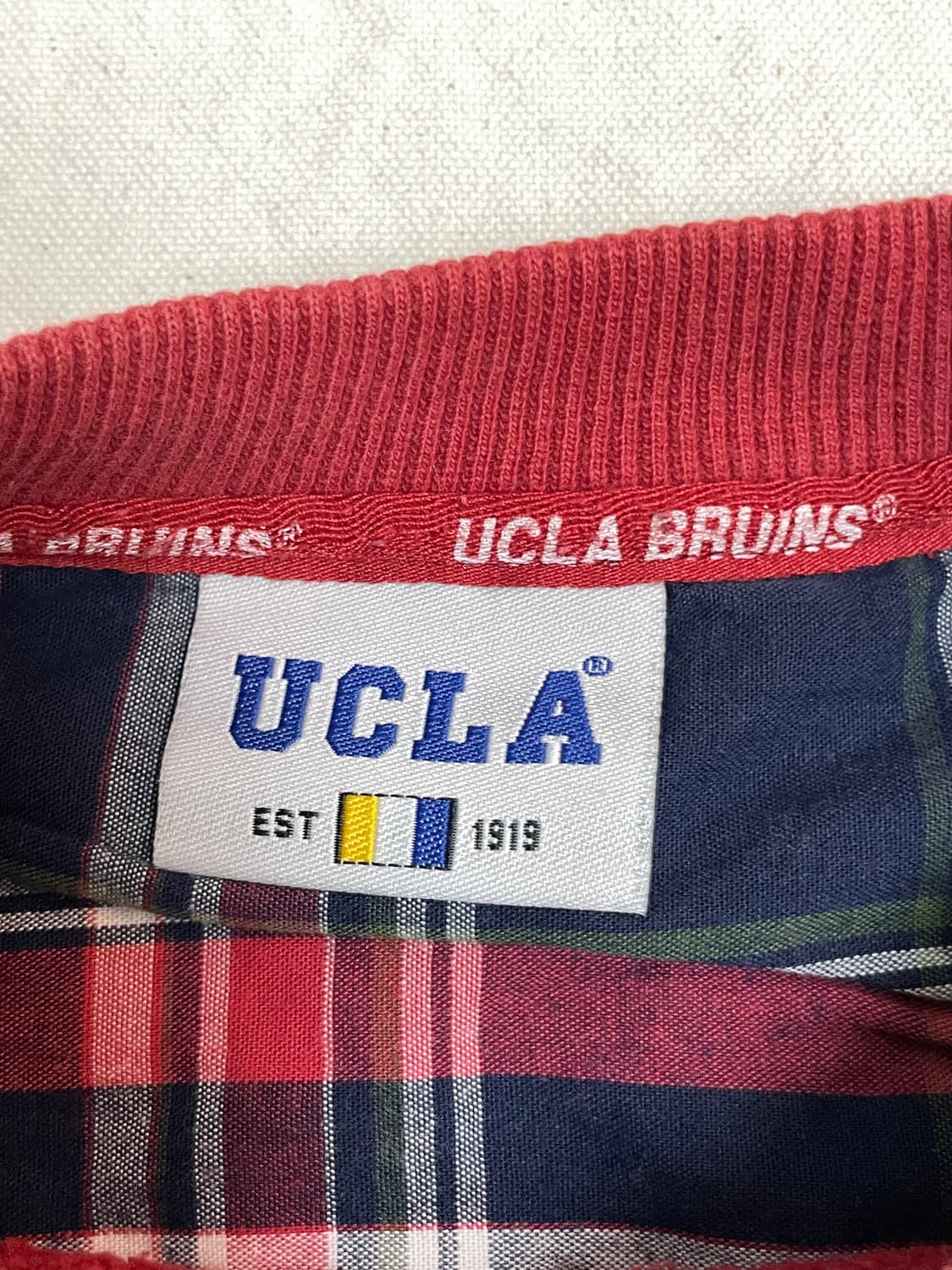 UCLA 맨투맨  상품이미지5