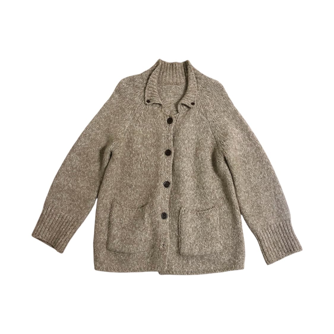 빈티지 모리걸 니트 가디건 상품이미지1