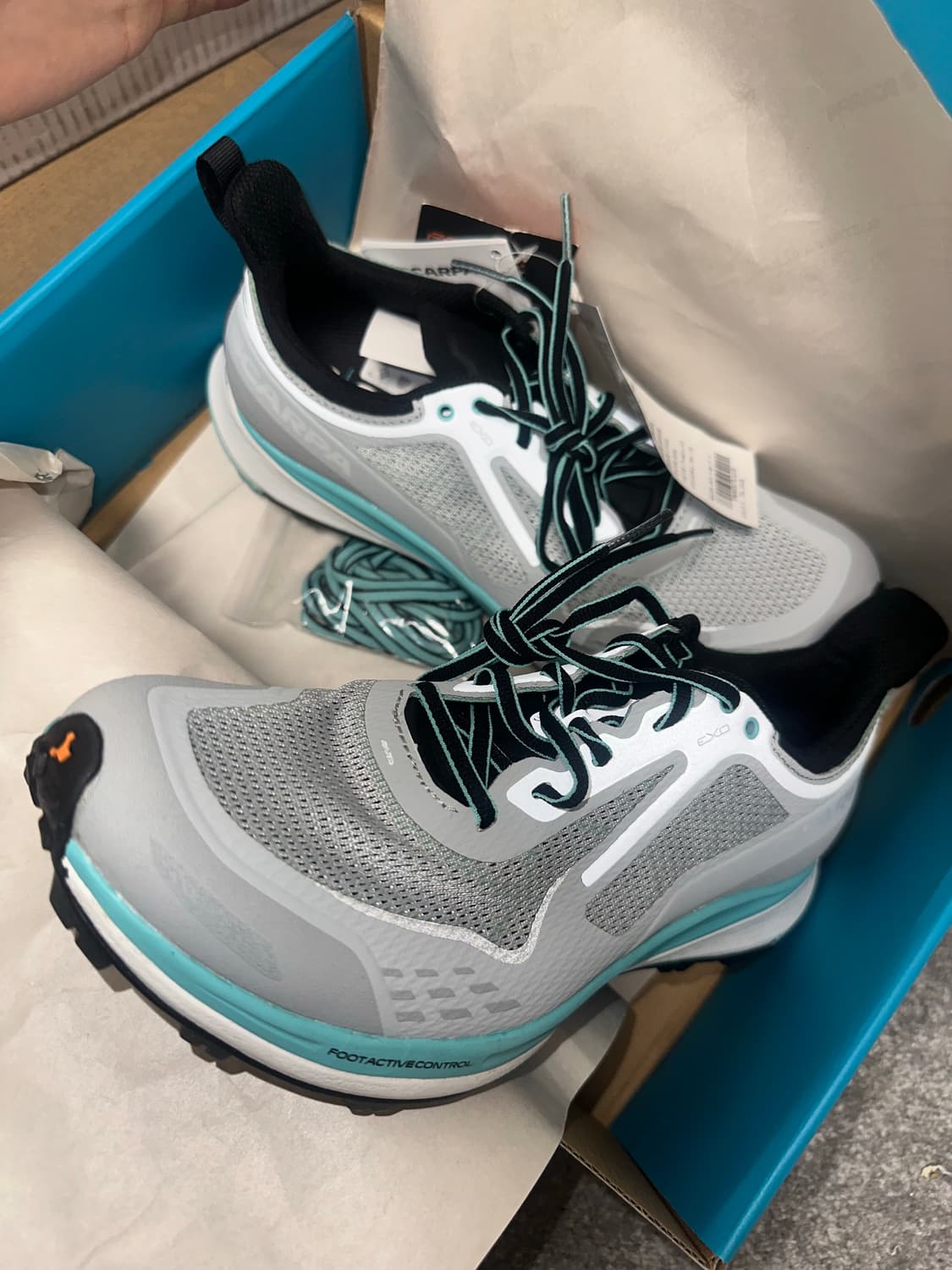 Scarpa GOLDEN GATE KIMA RT - 상품이미지1