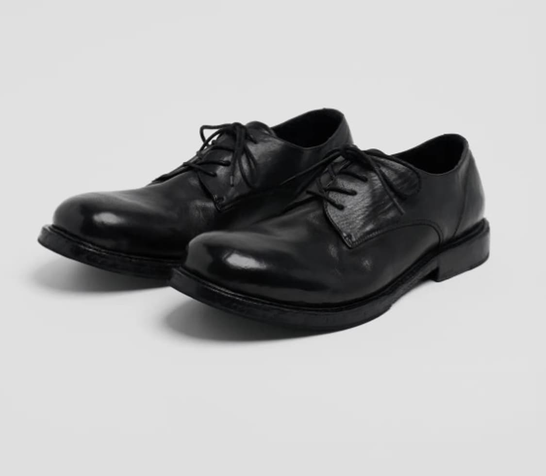 로스트가든 유니폼 워시드 더비 41사이즈 washed derby 상품이미지1