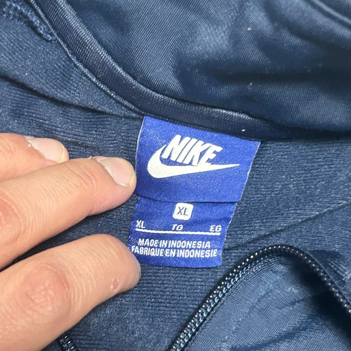 XL 나이키 토트넘 라인 트랙탑 져지  상품이미지4