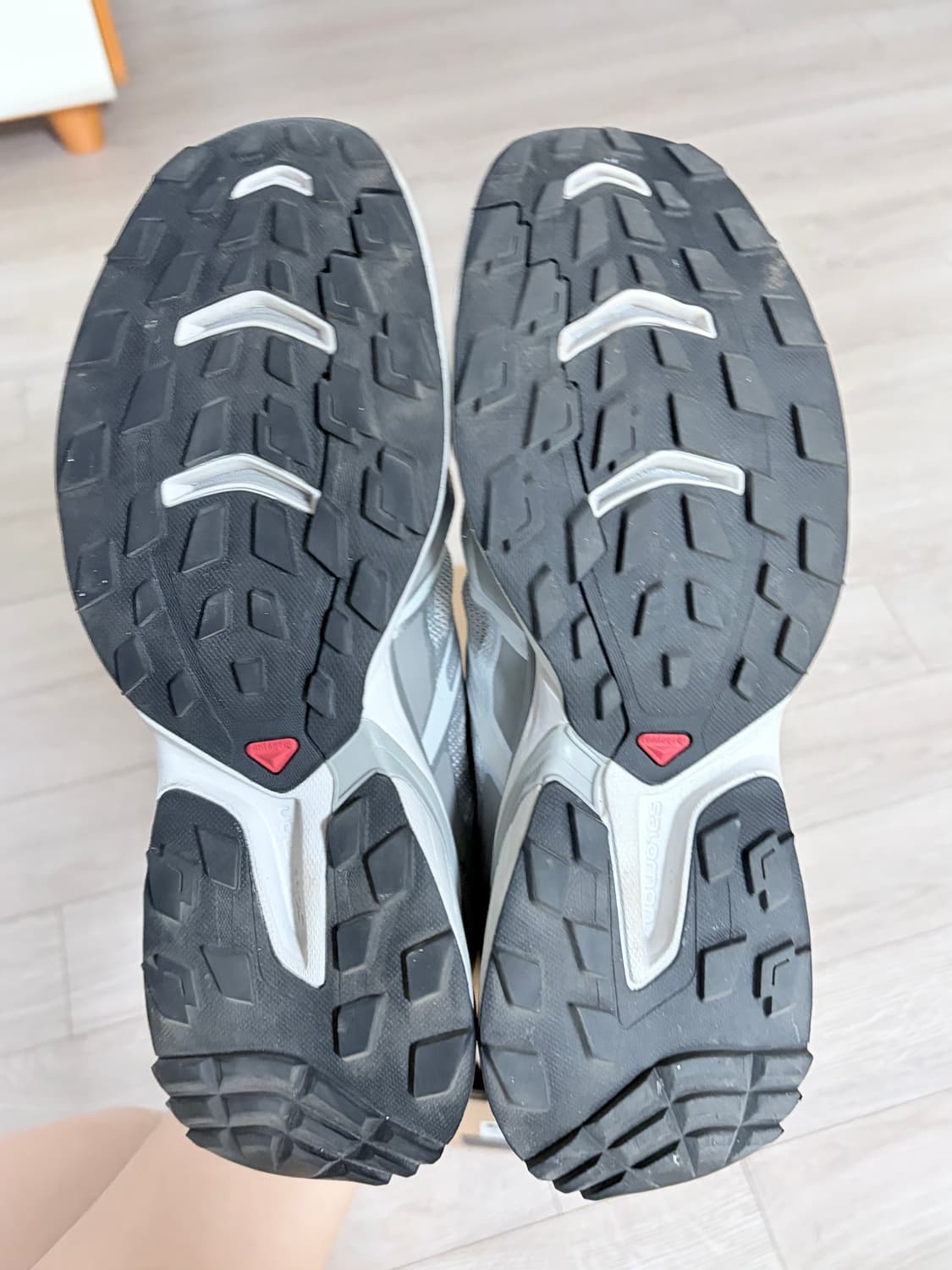 살로몬 XT-윙스 2 루나 락 그레이 280 상품이미지4