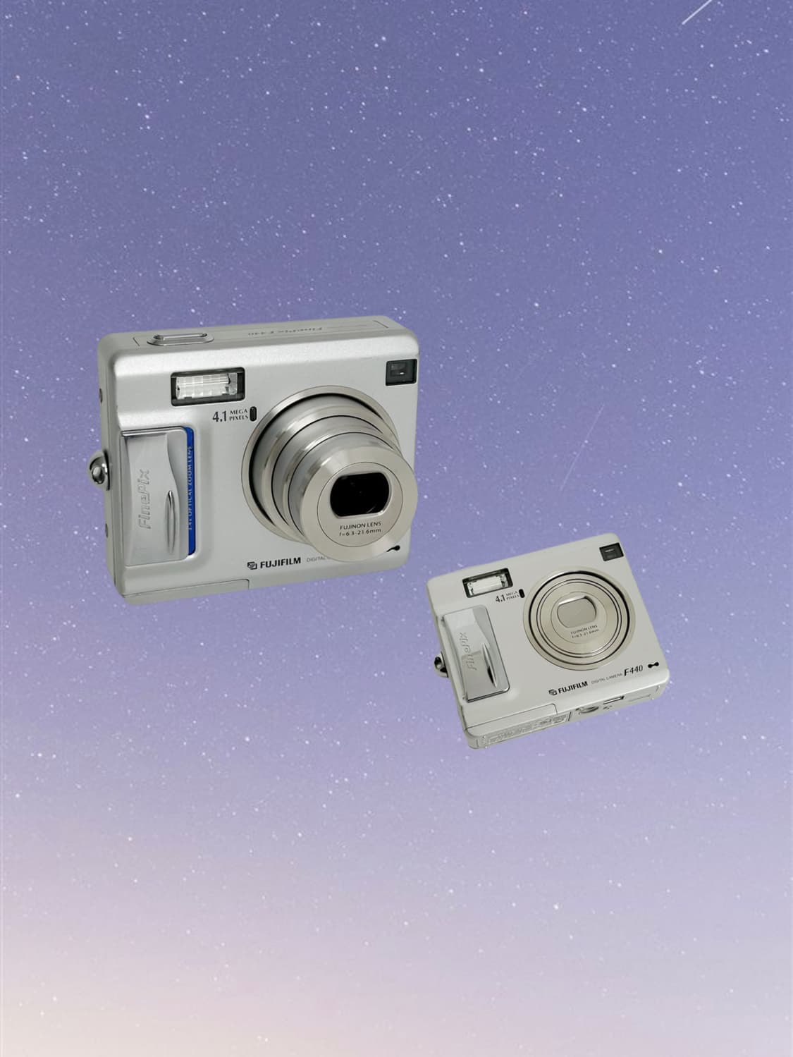 레어!) 후지필름 파인픽스 f440 Finepix 빈티지 디카 상품이미지1