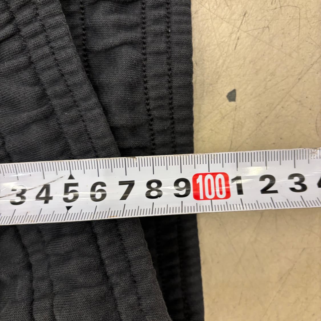 언더아머 블랙 스몰로고 트레이닝 팬츠 상품이미지4