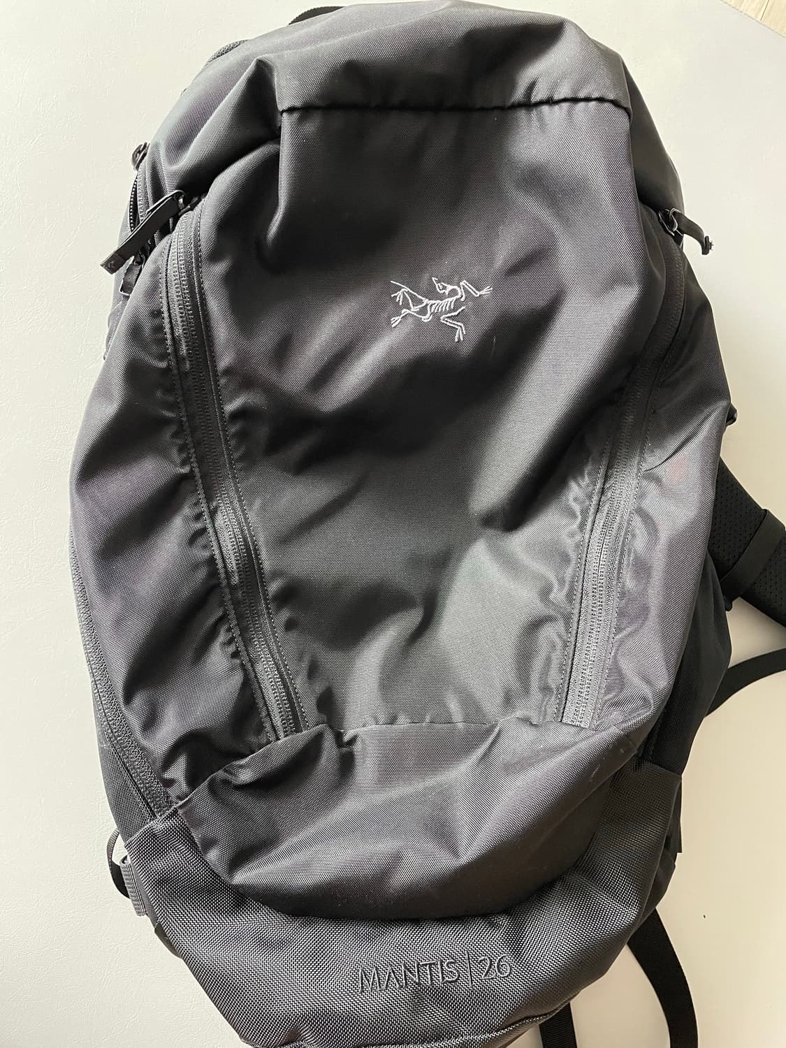 아크테릭스 멘티스 26 블랙 구형로고 상품이미지1