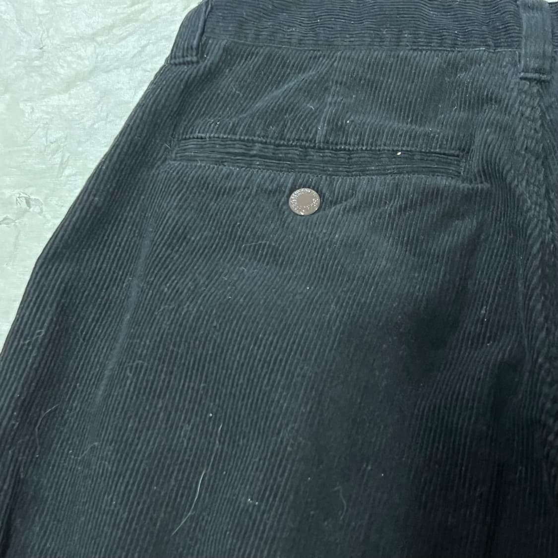 디스이즈네버댓 코듀로이 팬츠 S 상품이미지6
