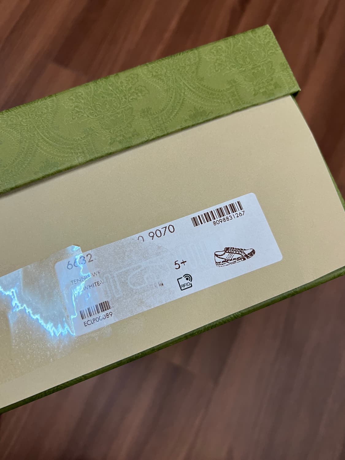 구찌 메쉬드 스니커즈 255 상품이미지2