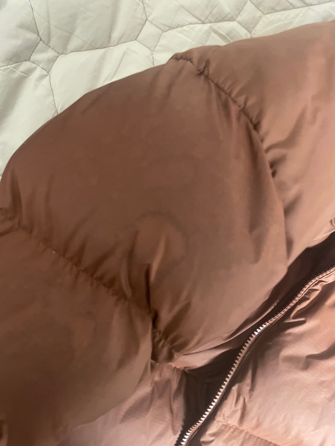 노스페이스 눕시 패딩 XL 상품이미지4