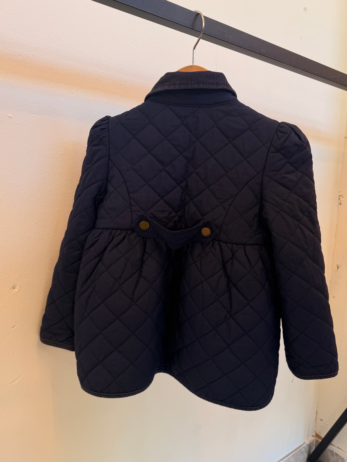 폴로(Polo ralph lauren) KIDS 여아용 퀄팅 자켓 상품이미지2